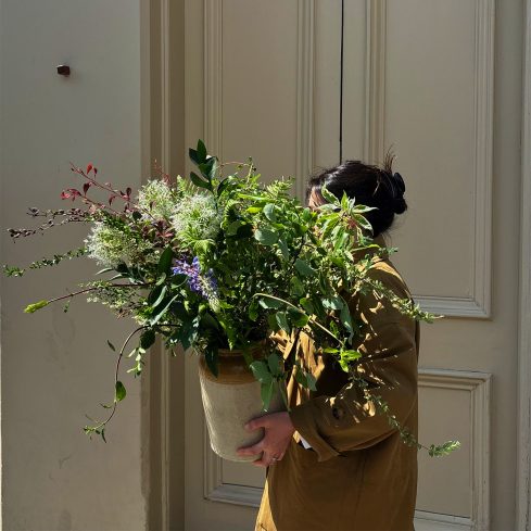 Floristry Workshop with À Table