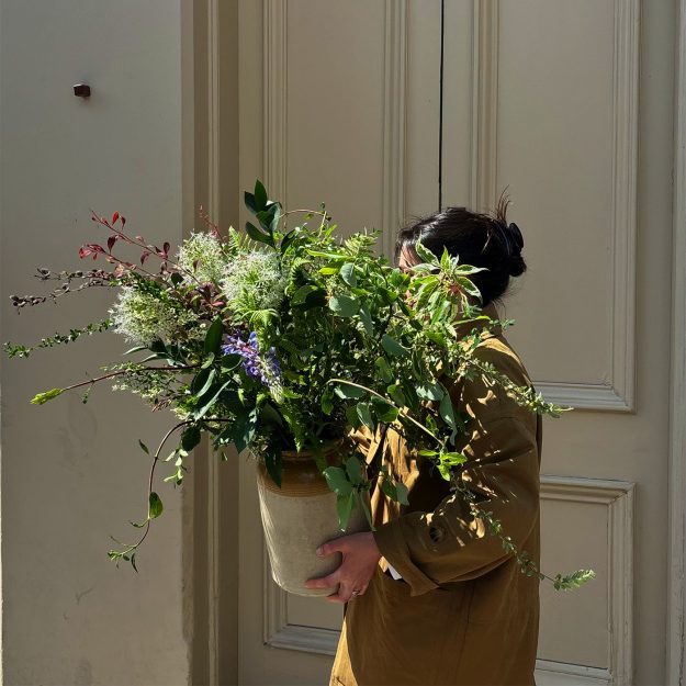 Floristry Workshop with À Table