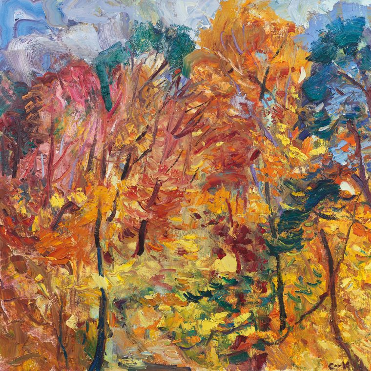 Golden Autumn