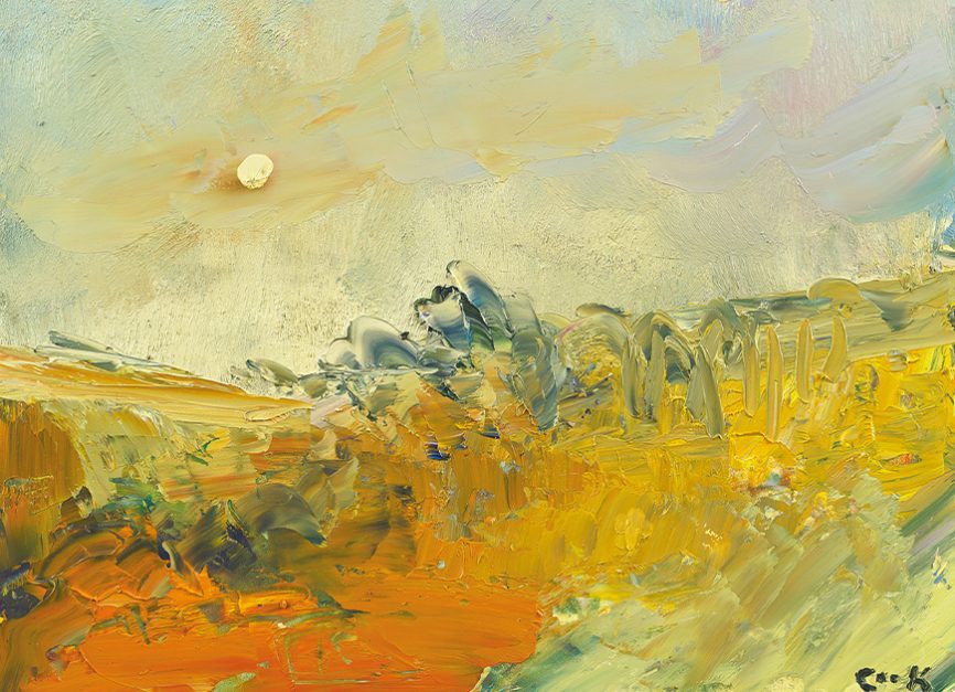 Continuing the Search at The Scottish Gallery