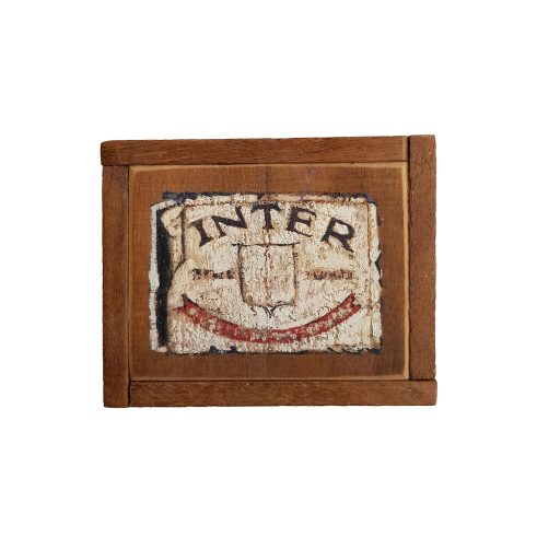Inter, Painted Matchbox