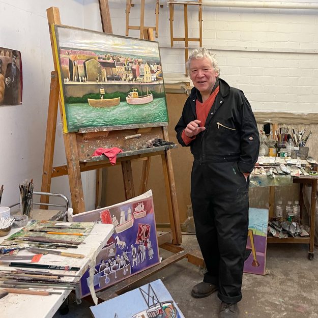 Coffee Morning with Michael McVeigh