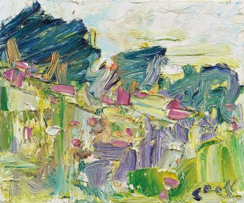 Garden Study