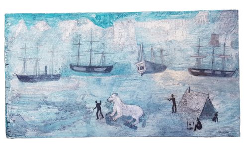 Dundee Whalers Trapped in the Ice II