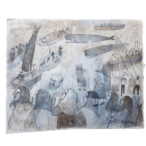 Newhaven Fisherwives