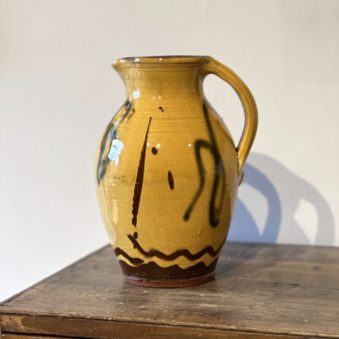 Round Jug II