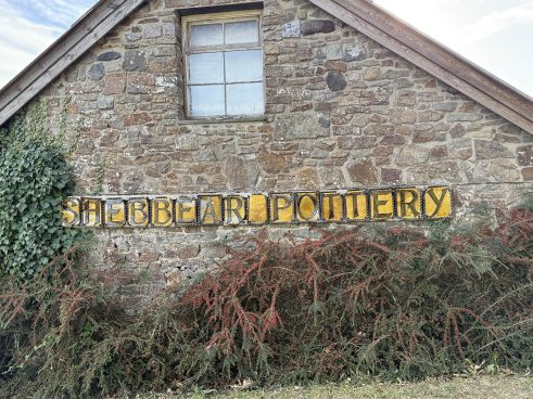 Shebbear Pottery