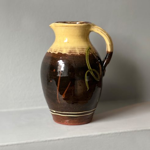 Round Jug III