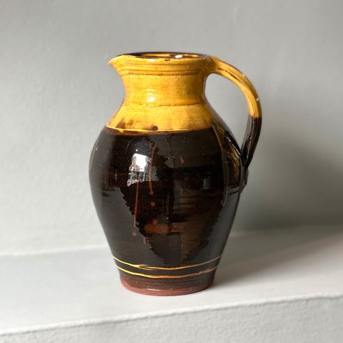 Round Jug IV