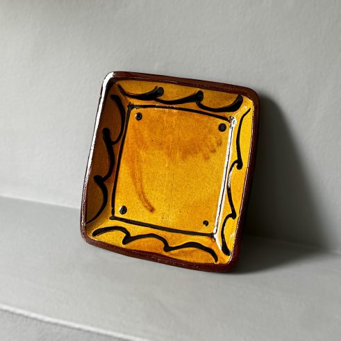 Medium Square Dish I