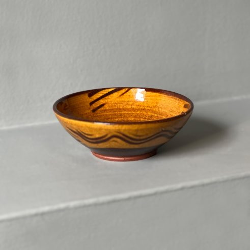 Small Shallow Bowl I