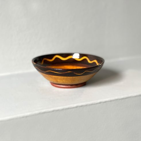 Small Shallow Bowl IV