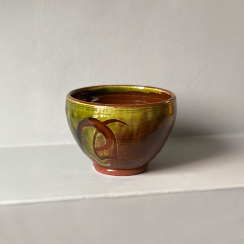 Small Deep Bowl III