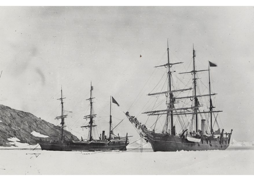 Dundee Whalers at The Scottish Gallery