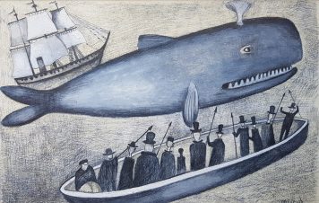 The Whale & the Whalers