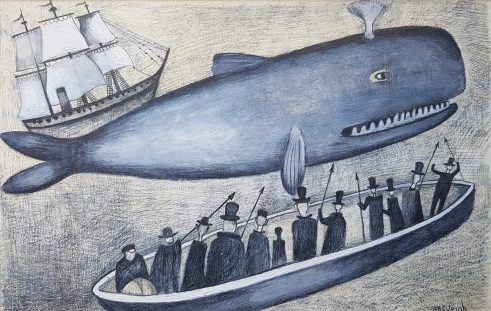 The Whale & the Whalers
