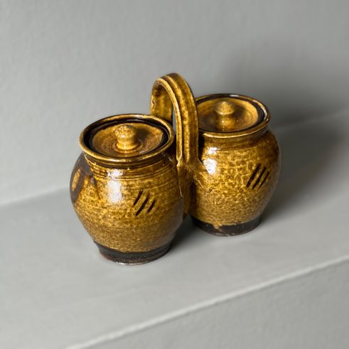Double Honey Pot