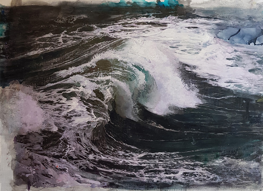 Holding Water: Wind and Sea Archives