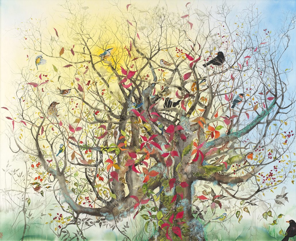 One October Morning
