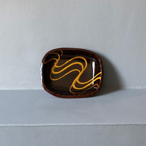 Rectangular Dish III