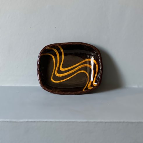 Rectangular Dish I