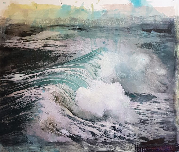 Sea State – Holding