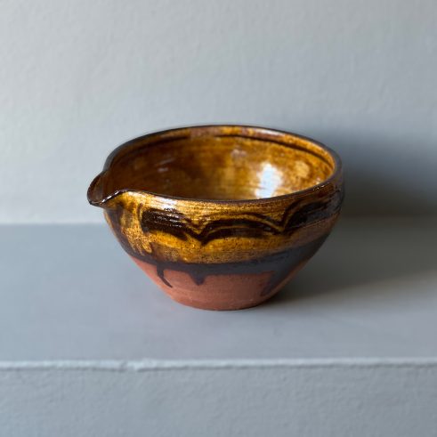 Large Lipped Bowl II