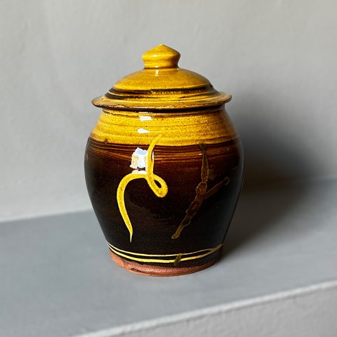 Medium Store Jar I