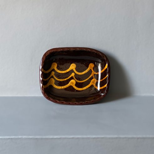 Rectangular Dish