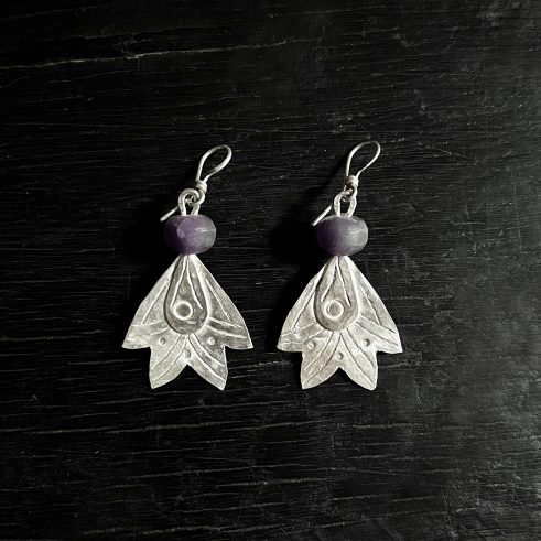 Amethyst Earrings