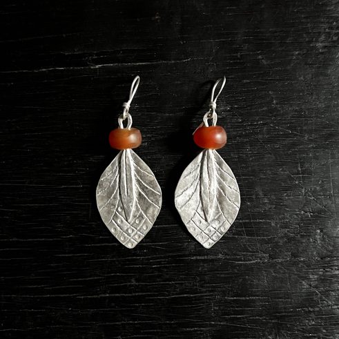 Carnelian Earrings