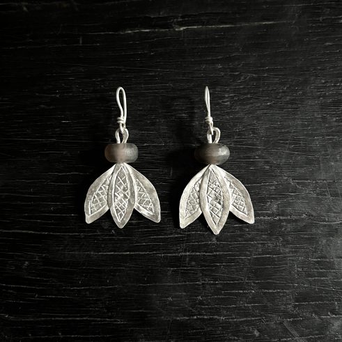 Smoky Quartz Earrings