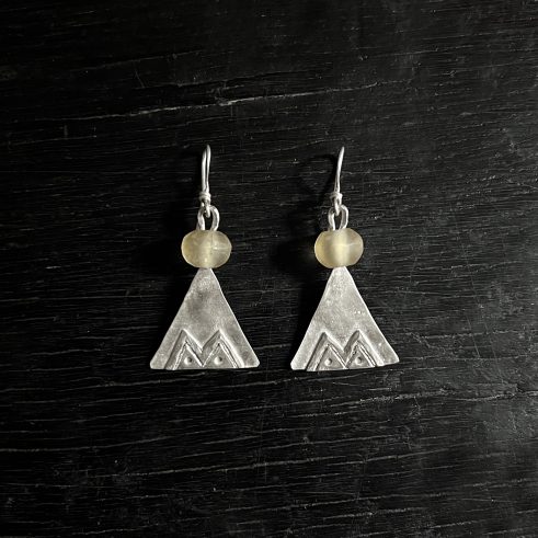 Citrine Earrings