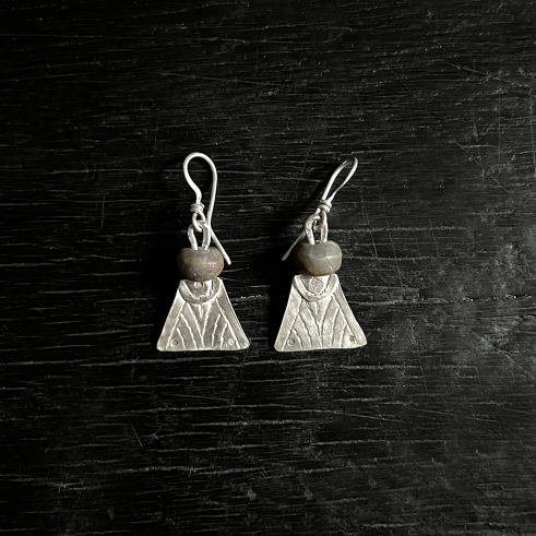 Madagascan Jasper Earrings