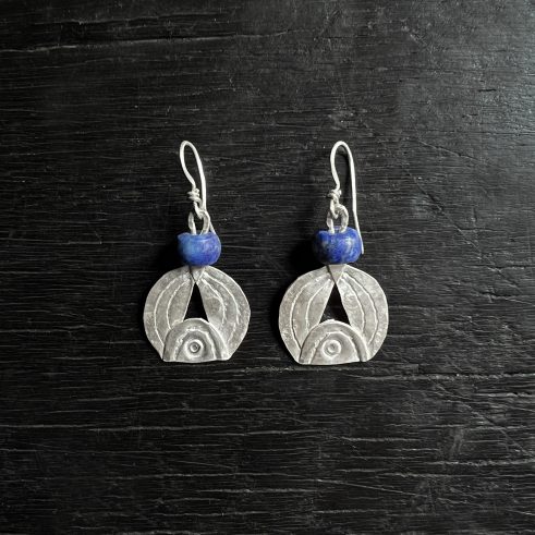 Lapis Lazuli Earrings II