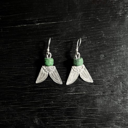 Sit Sit Jade Earrings
