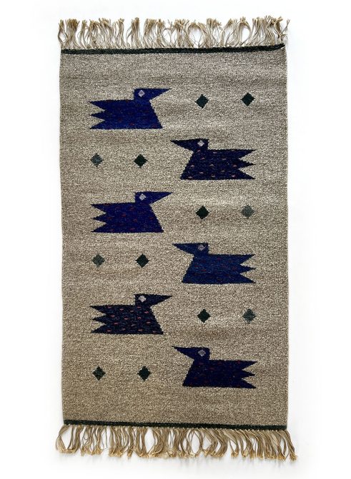 Bird Forms Rug