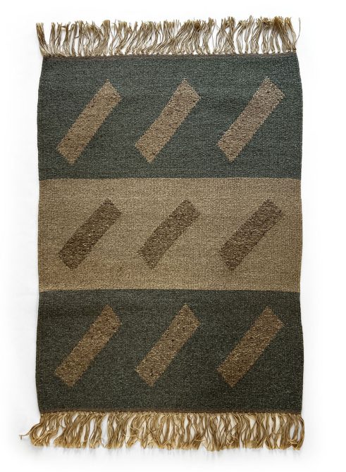 Field of Nine Rug