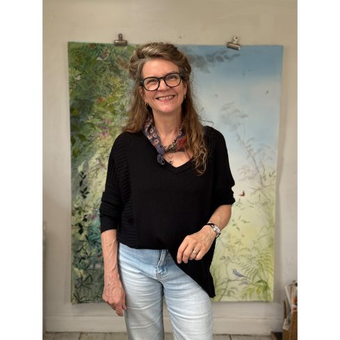 Sheila Anderson-Hardy in Residence