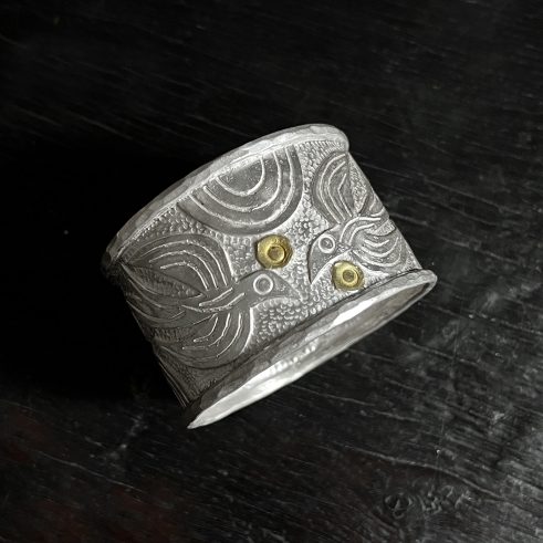 Birds Bangle I