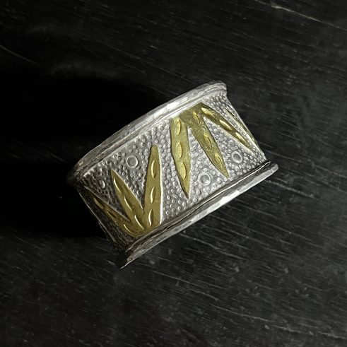 Leaves Bangle