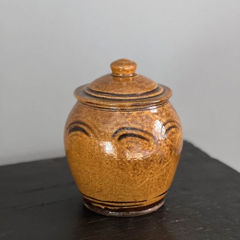 Medium Store Jar II