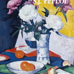 S.J. Peploe Scotland’s First Modernist book cover published by The Scottish Gallery Press