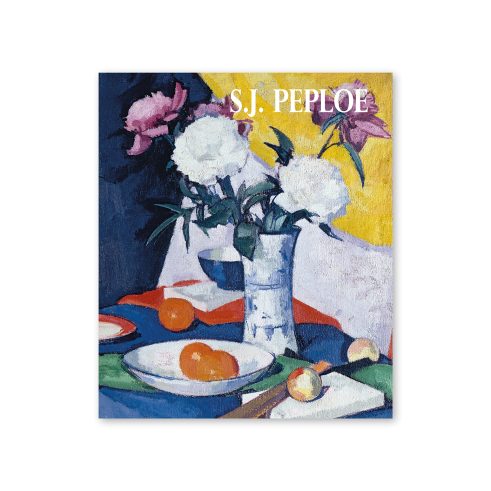 S.J. Peploe Exhibitions and Book Announcement