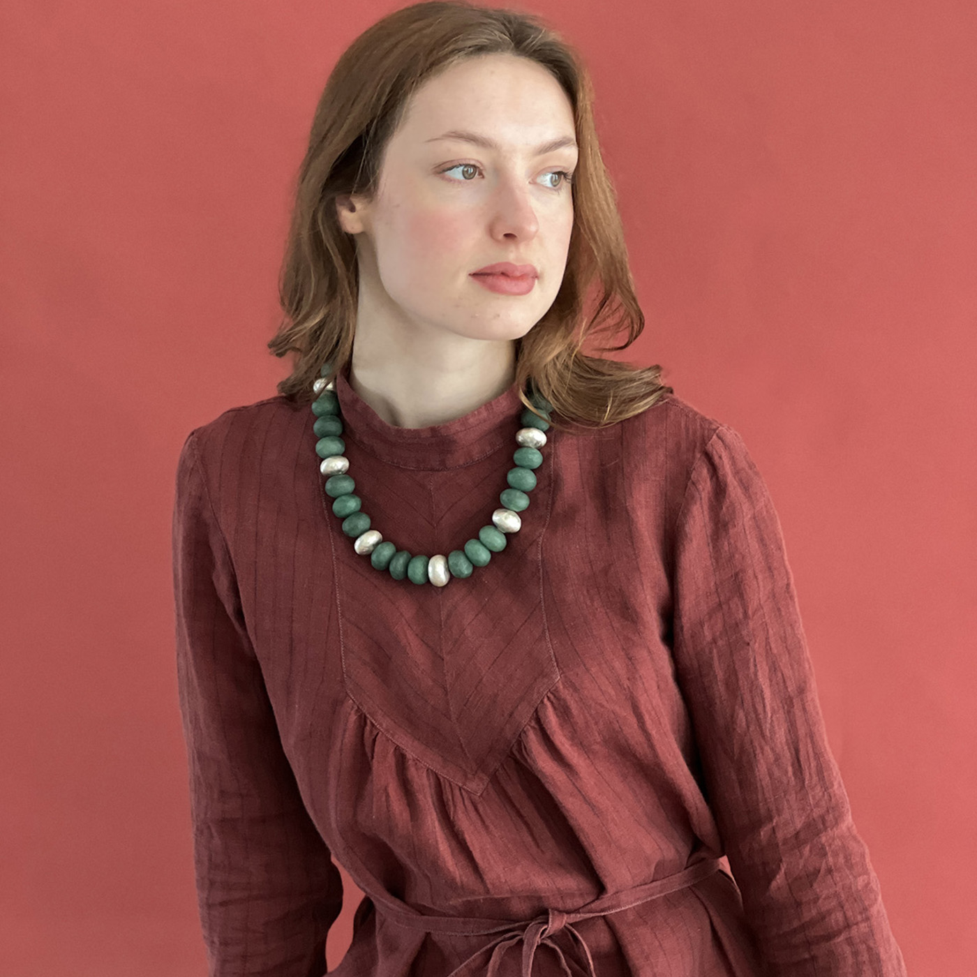 Green Aventurine Necklace