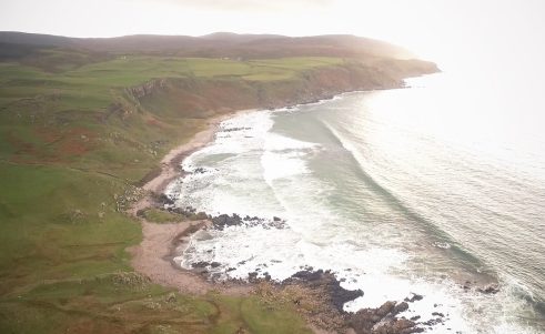 Kintyre Coastline