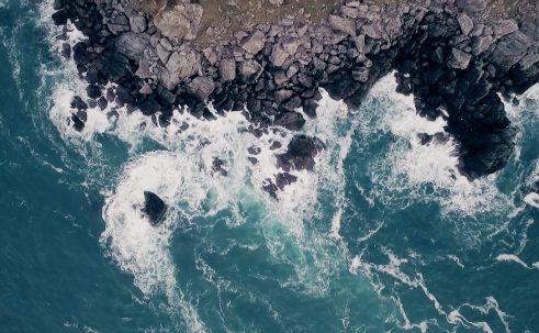 Wave Patterns, Kintyre
