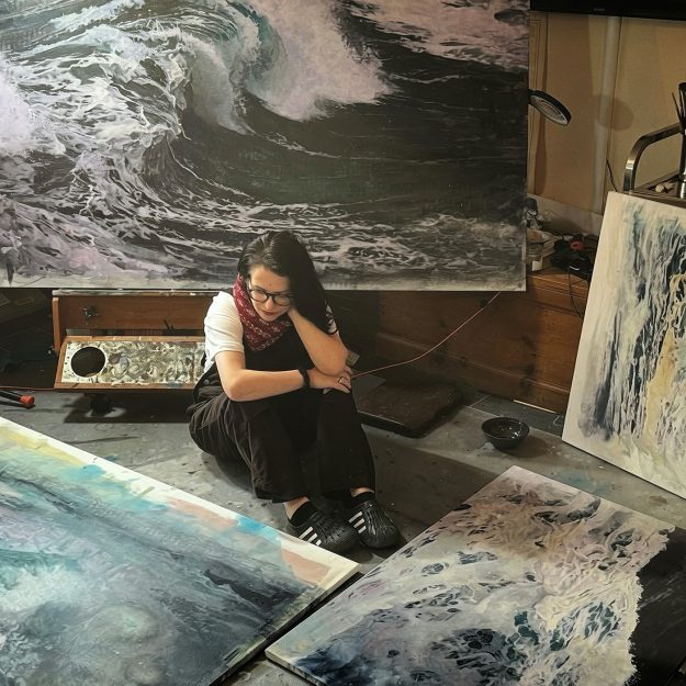 Meet the Artist | Online with Dawnne McGeachy