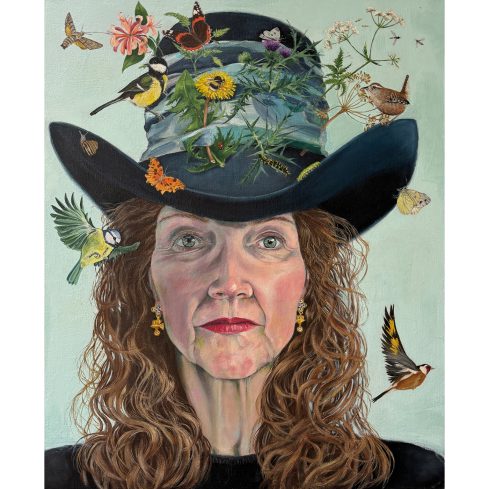 Meet the Artist | Online with Sheila Anderson-Hardy