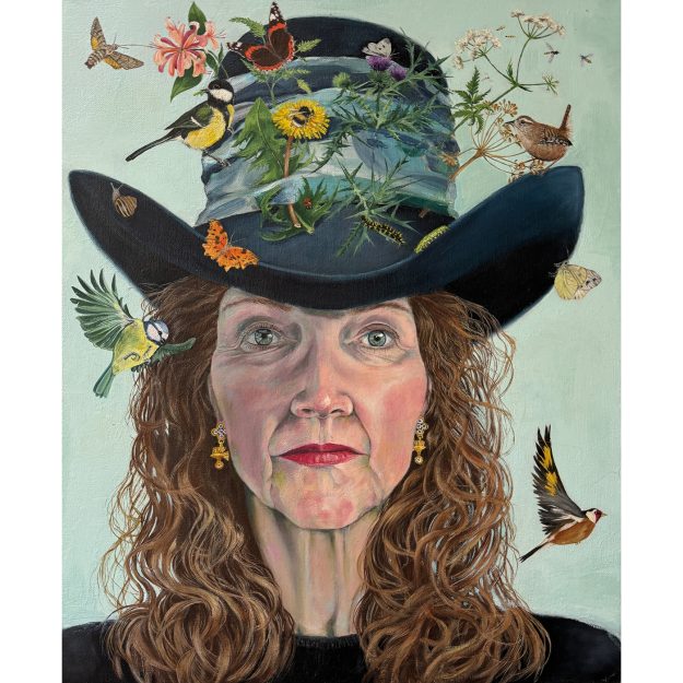 Meet the Artist | Online with Sheila Anderson-Hardy